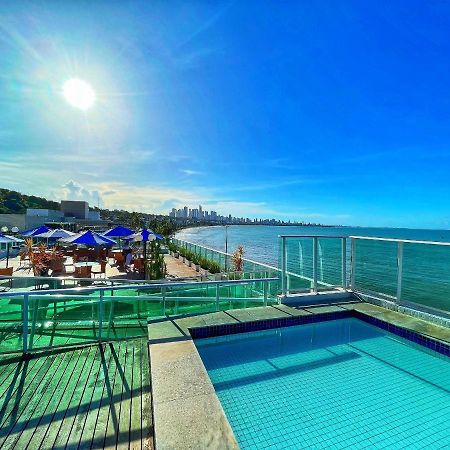 Flat Studio Beira Mar Cabo Branco João Pessoa Eksteriør bilde