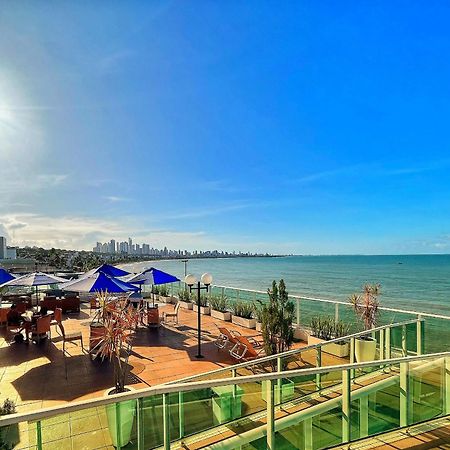 Flat Studio Beira Mar Cabo Branco João Pessoa Eksteriør bilde