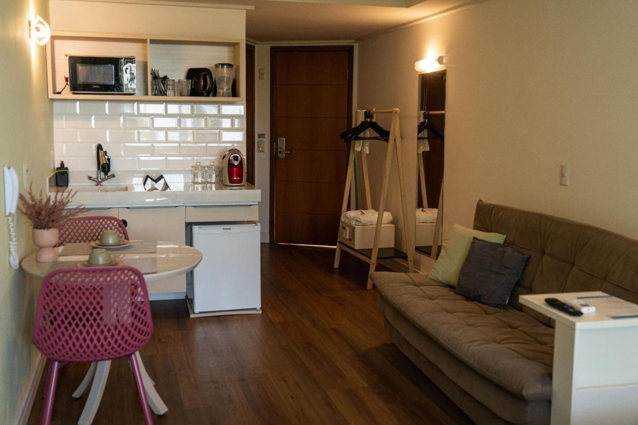 Flat Studio Beira Mar Cabo Branco João Pessoa Eksteriør bilde