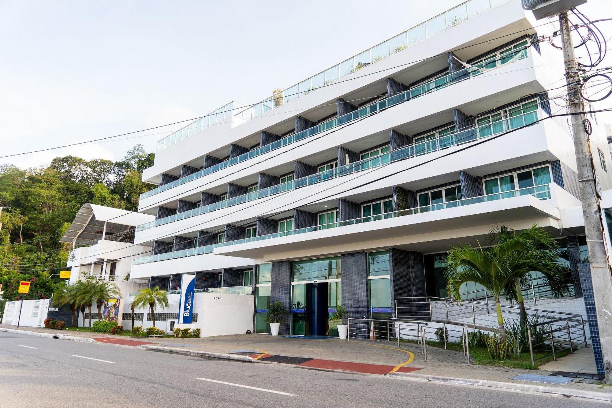 Flat Studio Beira Mar Cabo Branco João Pessoa Eksteriør bilde